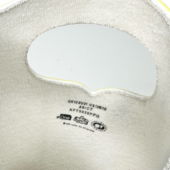 Hunter X Peppa Pig Limited Edition Grab Handle Rain Boots - Picture 8 of 10